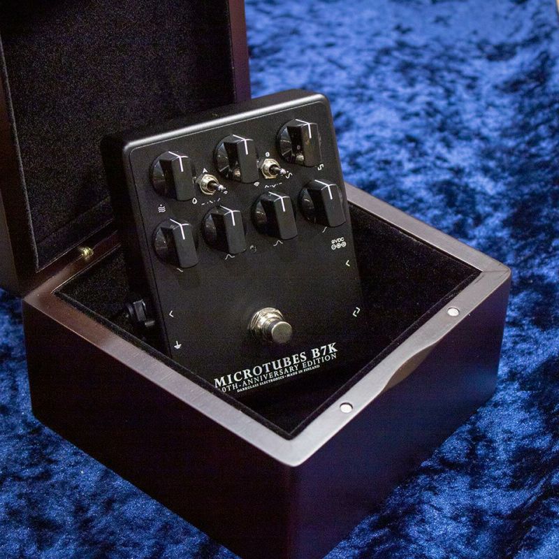 Darkglass Electronics/Microtubes B7K 10th Anniversary | 宮地