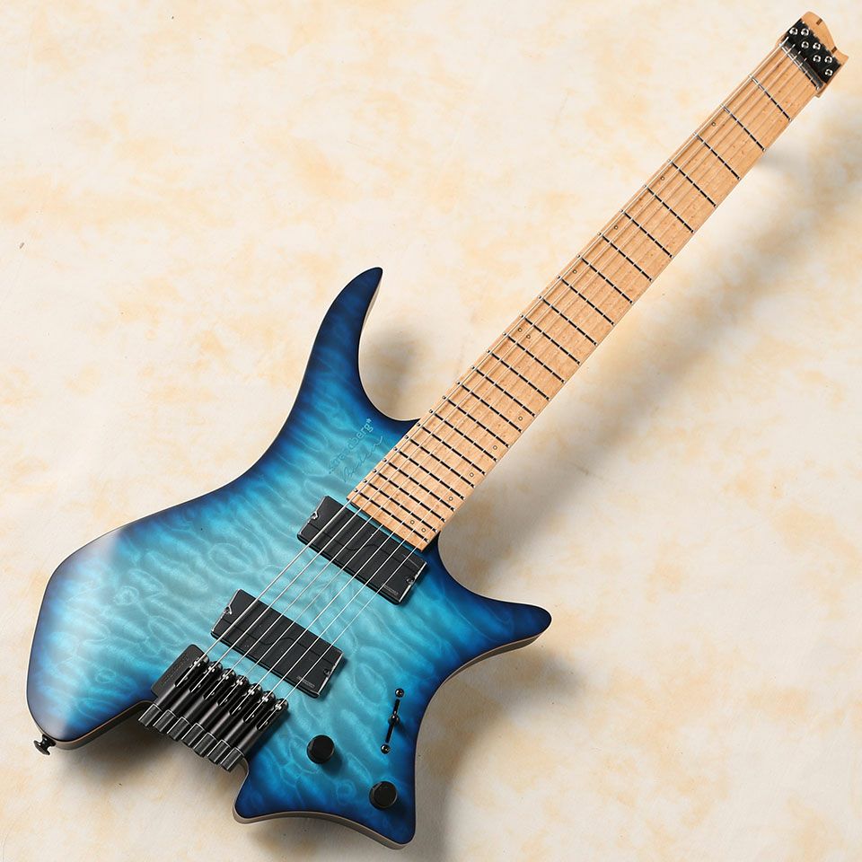 strandberg/Boden Original NX 7 Glacier Blue | 宮地楽器 ららぽーと