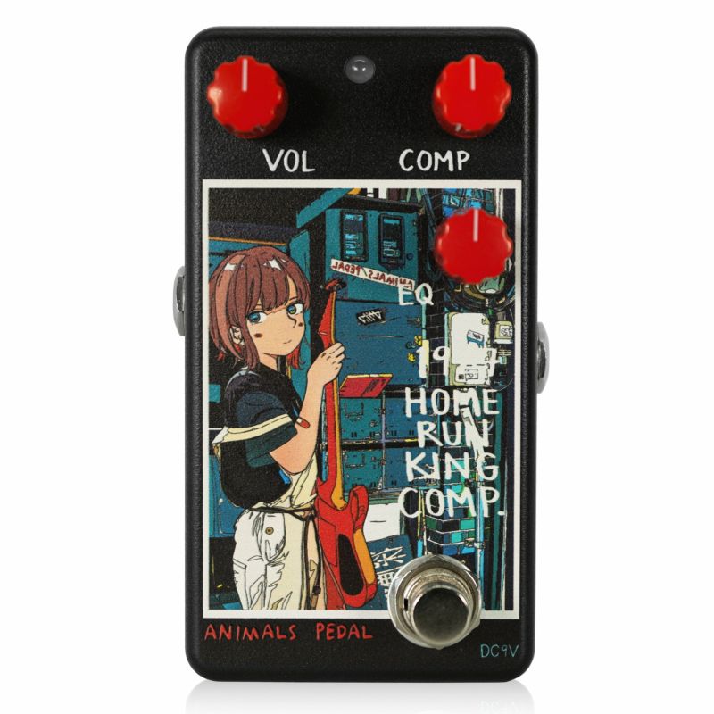 Animals Pedal/Custom Illustrated 032 1927 Home Run King Comp