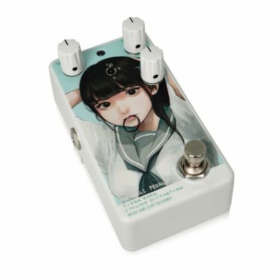 ANIMALS PEDAL Custom Illustrated 034夏の仕草 000000005339-01-m.jpg?t=