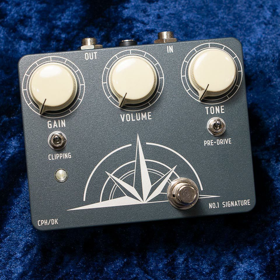 NORDVANG CUSTOM/No.1 Signature | 宮地楽器 ららぽーと立川立飛店