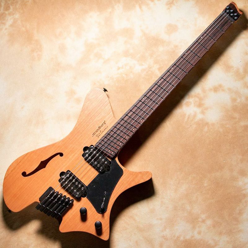 strandberg/Salen Jazz Natural | 宮地楽器 ららぽーと立川立飛 strandberg/Salen Jazz Natural | 宮地楽器 ららぽーと立川立飛