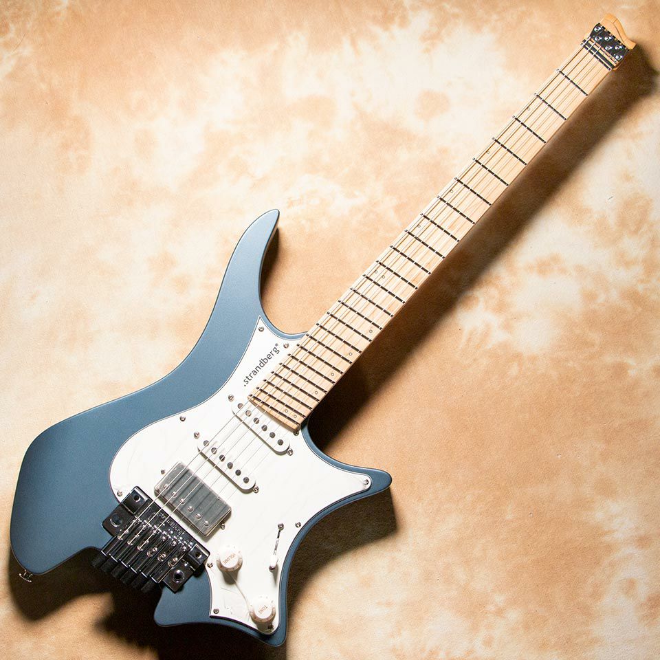 strandberg/Boden Classic NX 6 Malta Blue【展示品特価】 | 宮地楽器