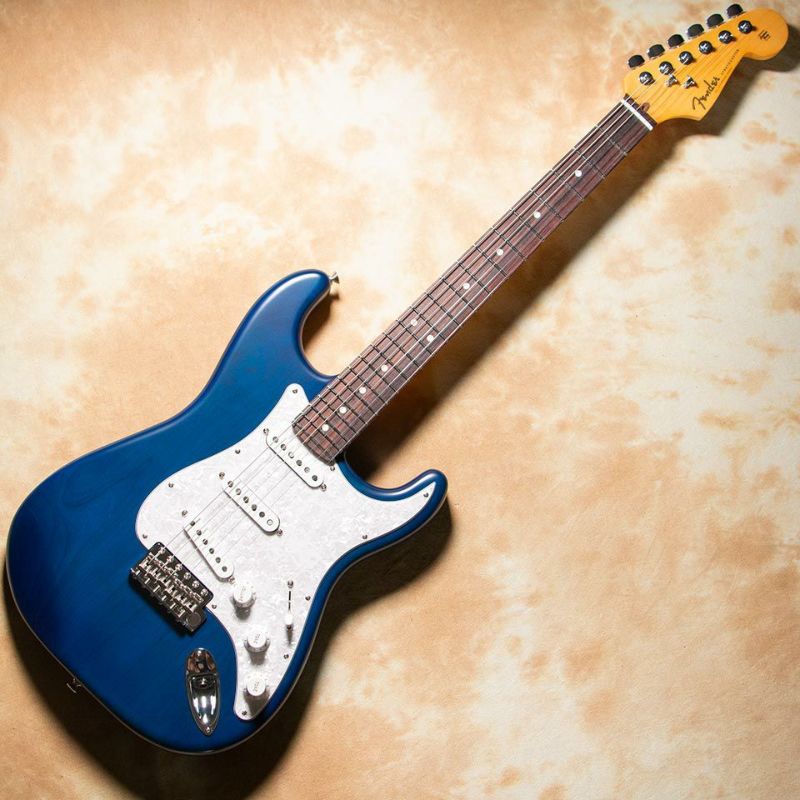 Fender/CORY WONG STRATOCASTER (SAPPHIRE BLUE TRANSPARENT SATIN) コリー・ウォン ...