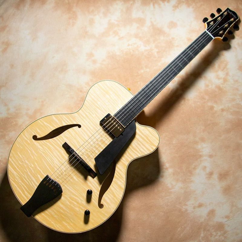 Sadowsky/Jim Hall Model (VIntage Amber) | 宮地楽器