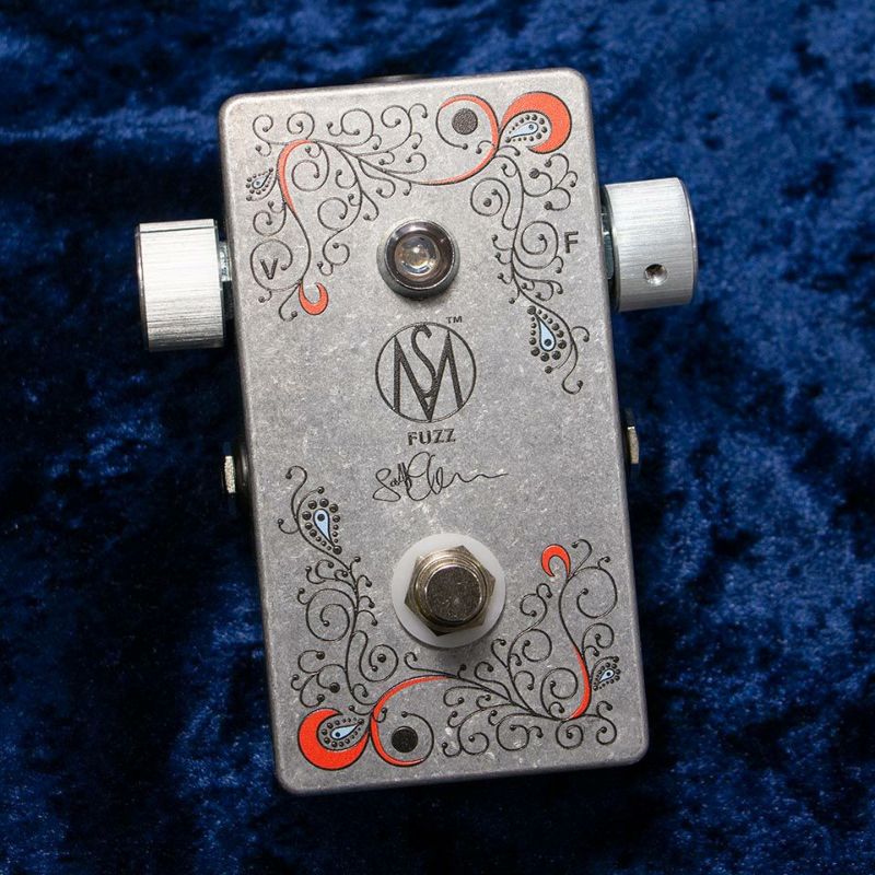 SM Pedals/SM Fuzz Pedal | 宮地楽器 ららぽーと立川立飛店 公式
