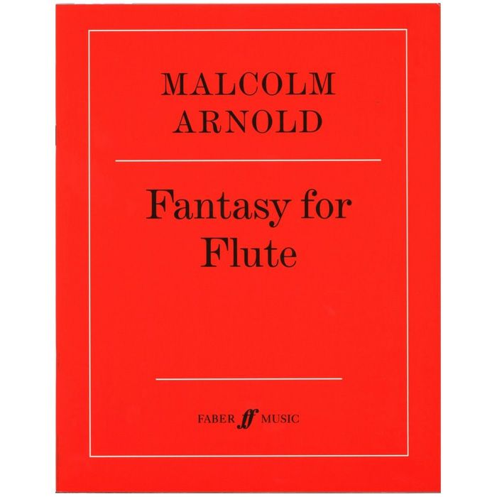 無伴奏フルートのためのファンタジー