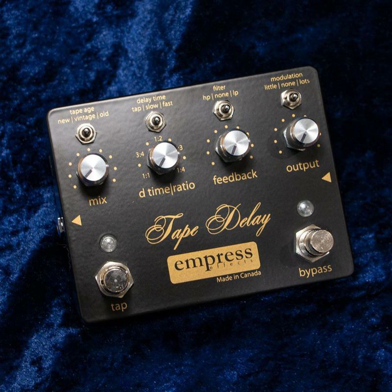 empress Tape Delay（生産終了品）（Tape Delay – Empress