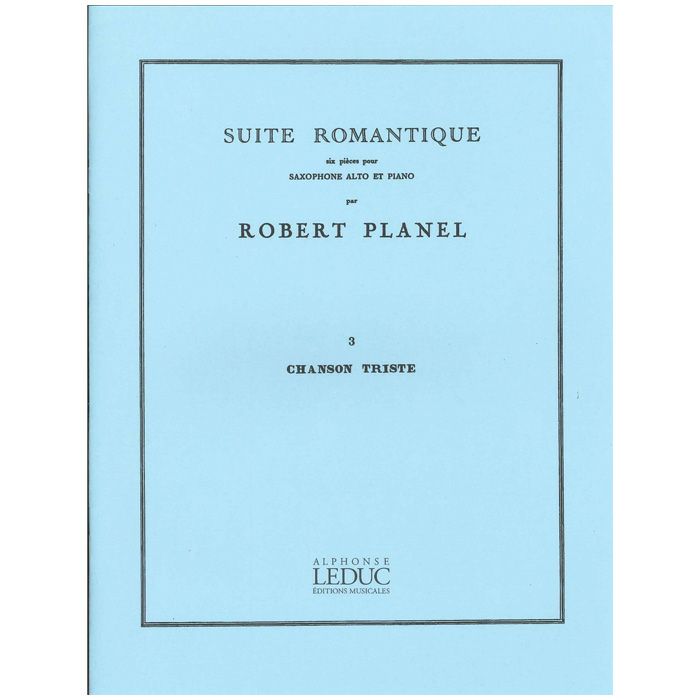 ロマンティックな組曲