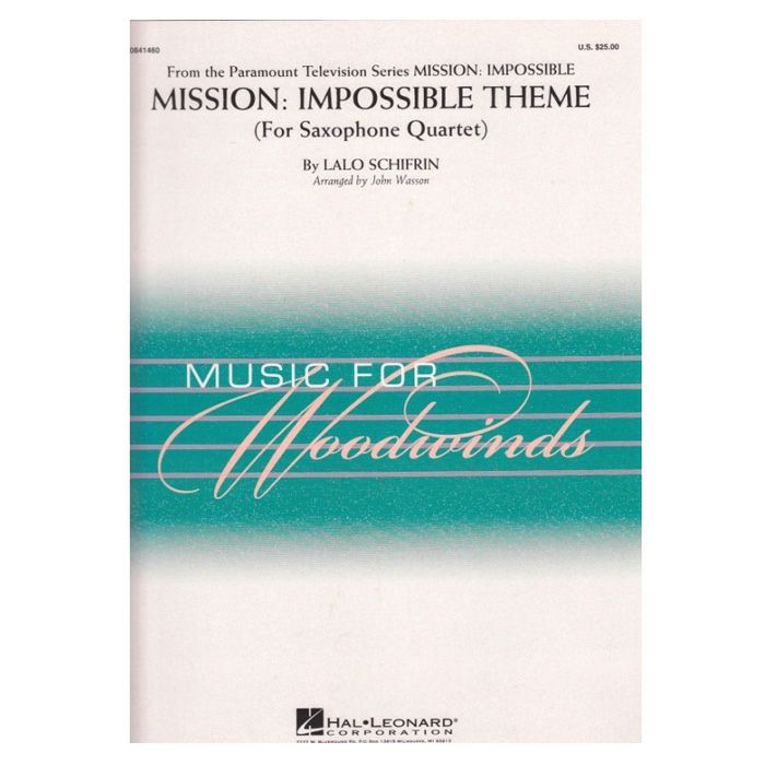 ミッション：インポッシブルのテーマ