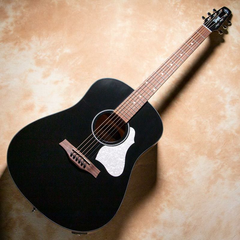 Seagull/S6 CLASSIC BLACK A/E【展示品特価】 | 宮地楽器