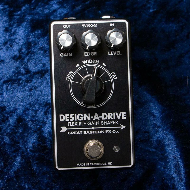 ★【美品】Great Eastern FX Design-A-Drive Design-a-drive | Great Eastern FX Co.
