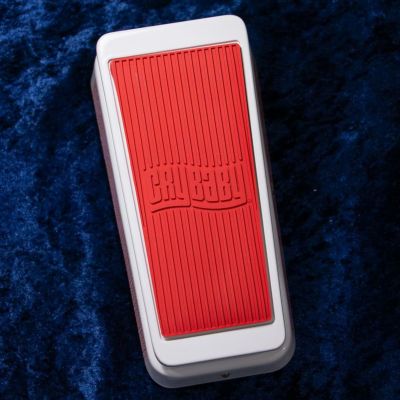 Jim Dunlop/CBJ95 Cry Baby JUNIOR WAH SPECIAL EDITION WHITE【展示品