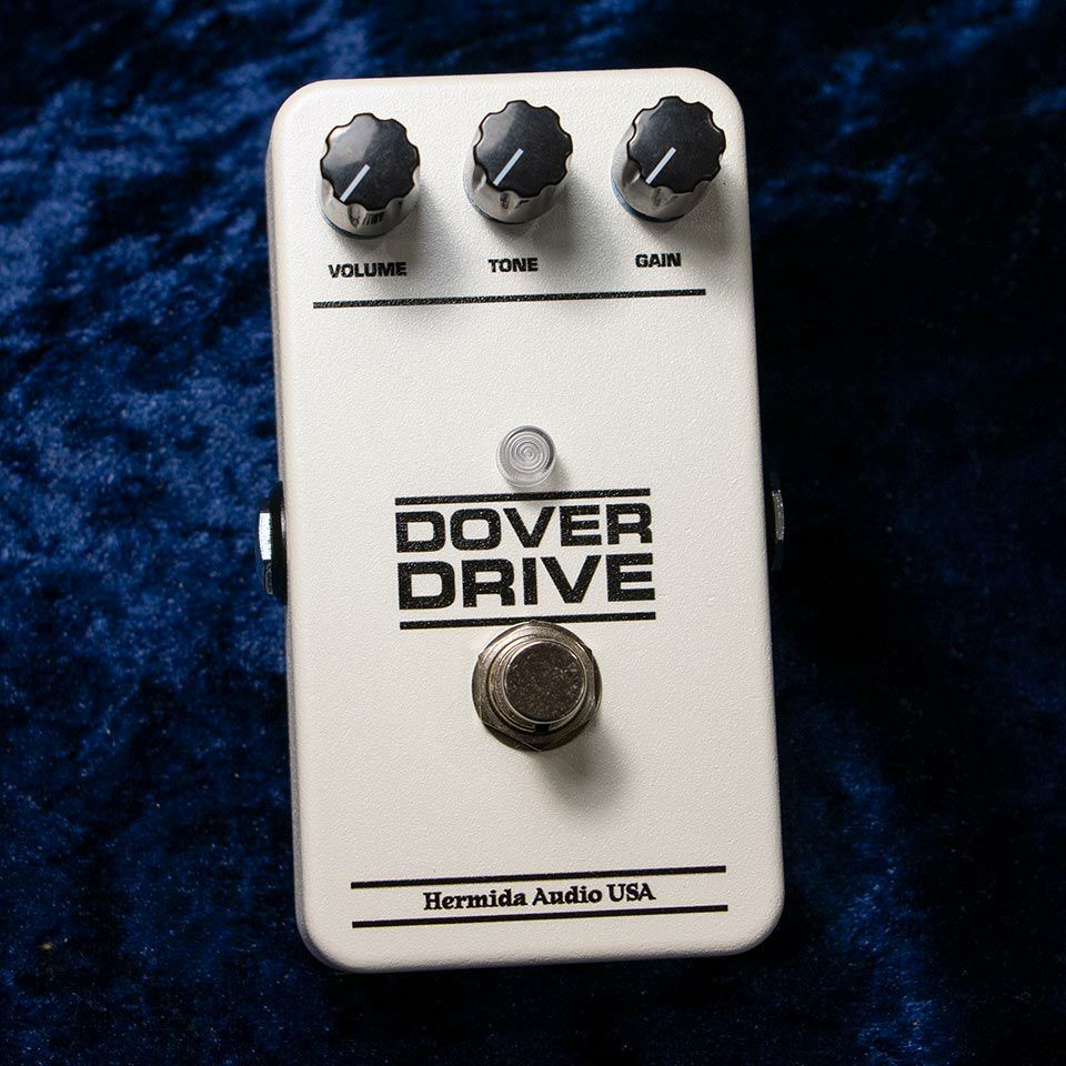 Hermida Audio/DOVER DRIVE | 宮地楽器 ららぽーと立川立飛店 公式 