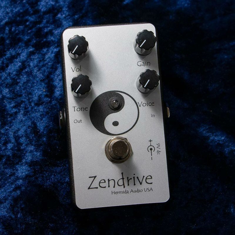 Hermida Audio/ZENDRIVE | 宮地楽器 ららぽーと立川立飛店 公式オンラインショップ