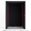 簡易防音ブースVERY-QPlus/ベリークプラスGamingBoothVQPP1330-GB