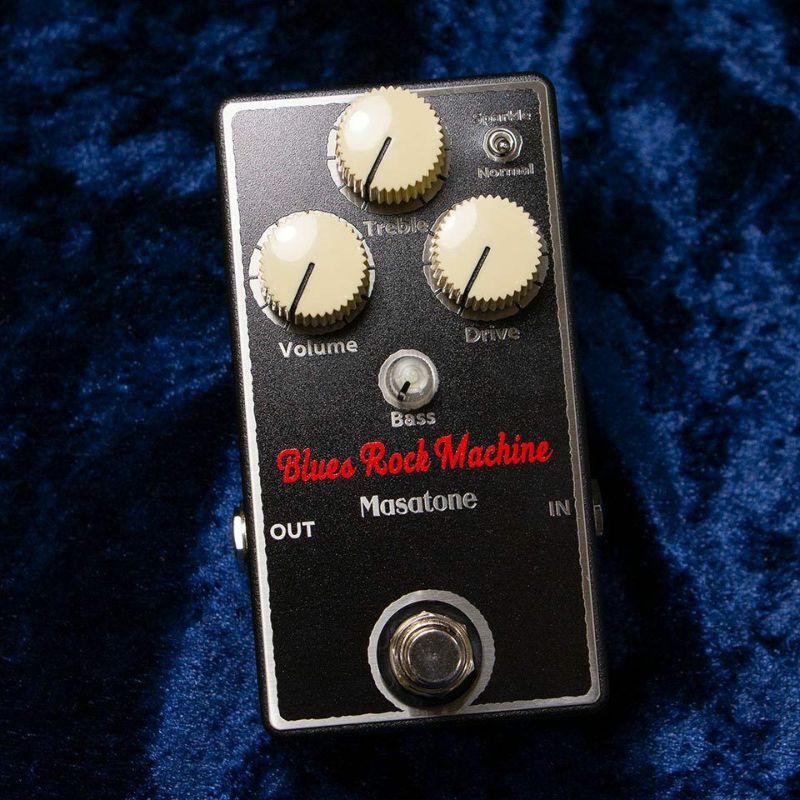 Masatone Blues Rock Machine | jetcondor.com