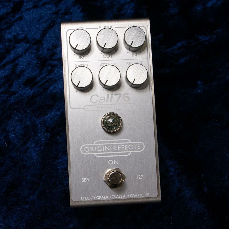 Origin Effects Cali76Se Comp 10Th Anniversary Limited