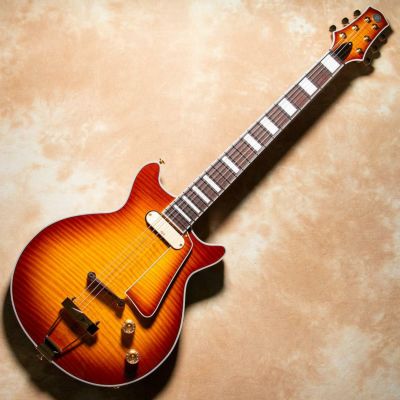 ギター Kz Guitar Works Kz One Air Flame Maple Kz Guitar Works/Kz One Air Flame Maple Top【展示品特価】 | 宮地