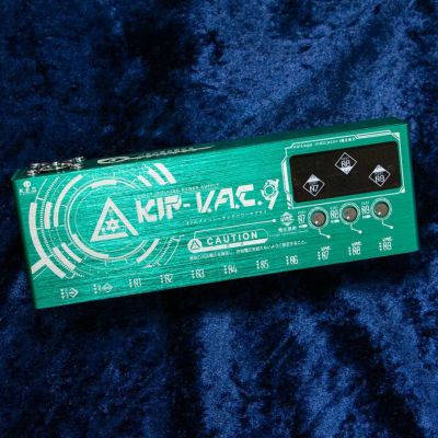 K.E.S KIP-V.A.C.9 ボルテージアジャスト機能付き フルアイソ