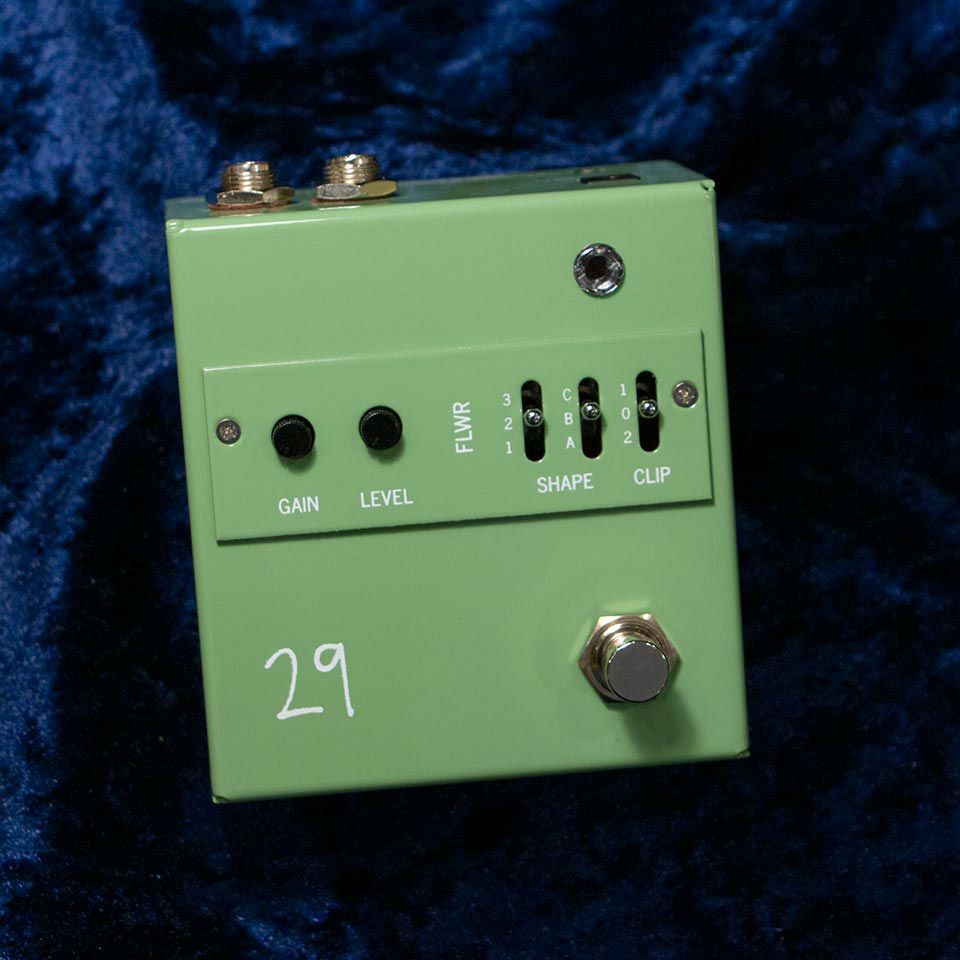 29 Pedals/FLWR【夏のバーゲン！！】 | 宮地楽器 ららぽーと立川立飛店  