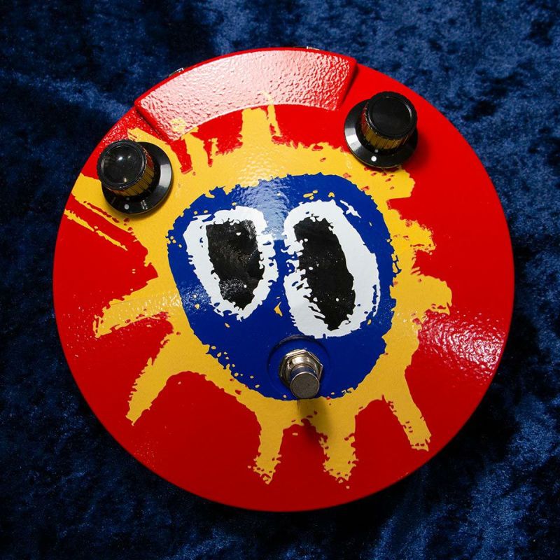 JIM Dunlop PSF30 / Screamadelica ファズフェイス Dunlop (Jim Dunlop) PSF30 Screamadelica Fuzz Face Distortion