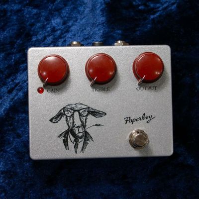 最終値下げ エフェクター Paperboy Goat Paperboy Pedals The Goat（中古）【楽器検索デジマート】