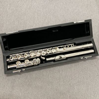 サンキョウ フルート Etude オフセットリング C管 エチュード