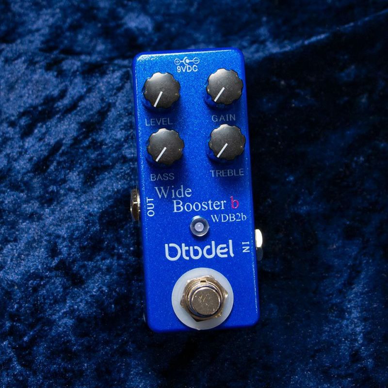 ベース otodel / wide booster b Wide Booster b【WDB2b】 | Otodel