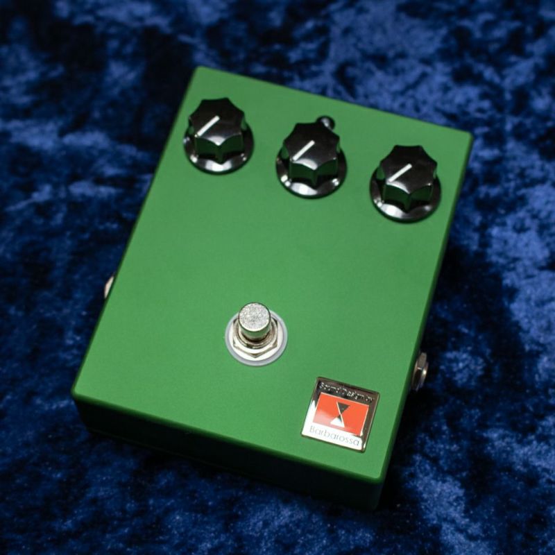 ギター Barbarossa Uranus Barbarossa URANUS（新品/送料無料）【楽器検索デジマート】