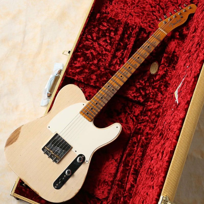 Fender Custom Shop/Limited Edition Reverse Esquire Heavy Relic