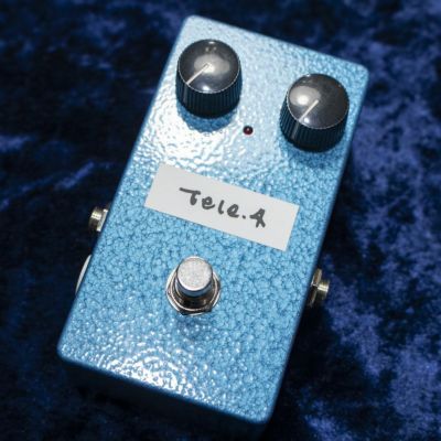 ギター Tele.4 amplifier Overdrive/Booster ギター Tele.4 amplifier Overdrive/Booster Tele.4 Amplifier