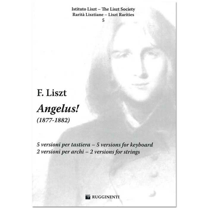 【ピアノ楽譜】アンジェルス！守護天使への祈り：７つの異版（鍵盤、弦楽）