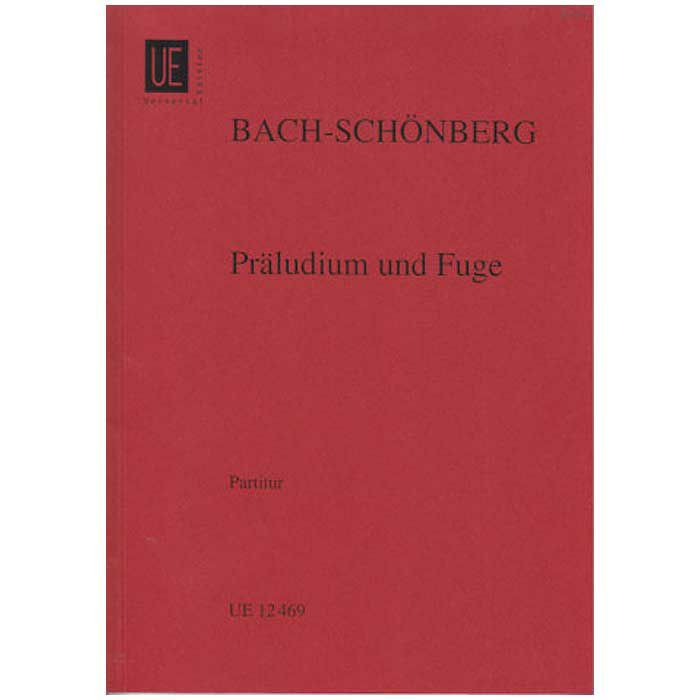 前奏曲とフーガ変ホ長調BWV552（「聖アンナ」）：管弦楽編曲