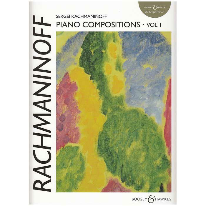 【ピアノ楽譜】ピアノ作品集１：楽興の時、ショパン変奏曲、他