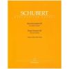 【ピアノ楽譜】ピアノ・ソナタ全曲：３巻セットシューベルト