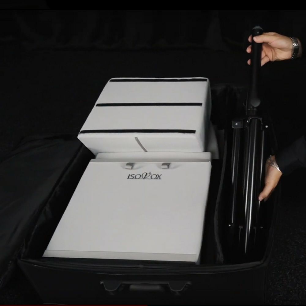 ISOVOX2トラベルケースTRAVELCASE