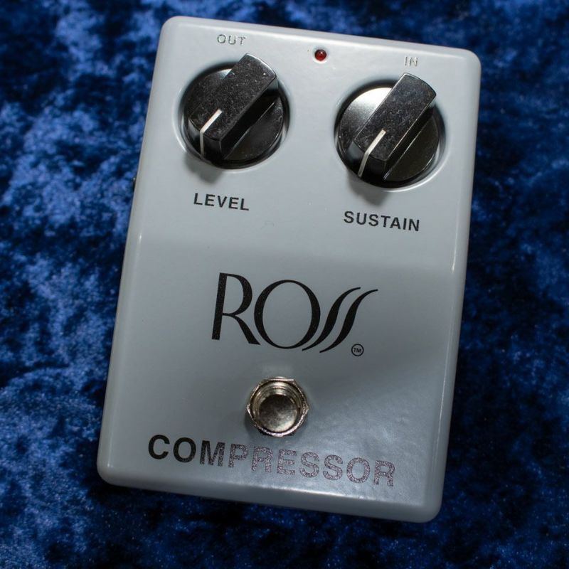 ROSS/COMPRESSOR | 宮地楽器 ららぽーと立川立飛店 公式オンラインショップ