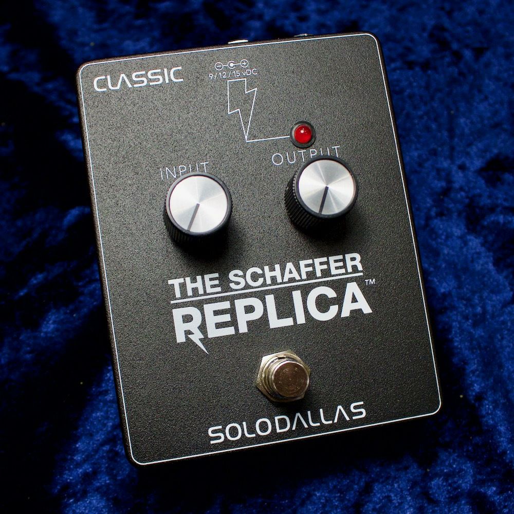SOLODALLAS/THE SCHAFFER REPLICA CLASSIC | 宮地楽器 ららぽーと立川  
