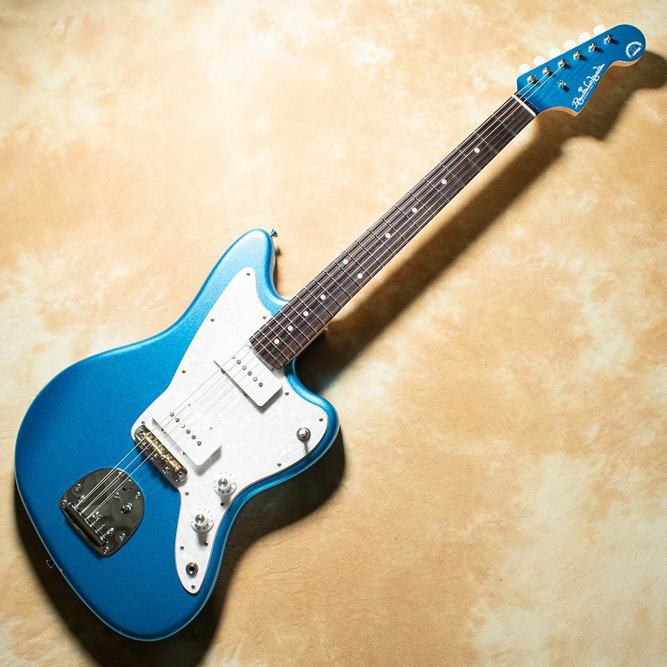 Psychederhythm/Psychomaster Blue Grand Metallic Matching Head 