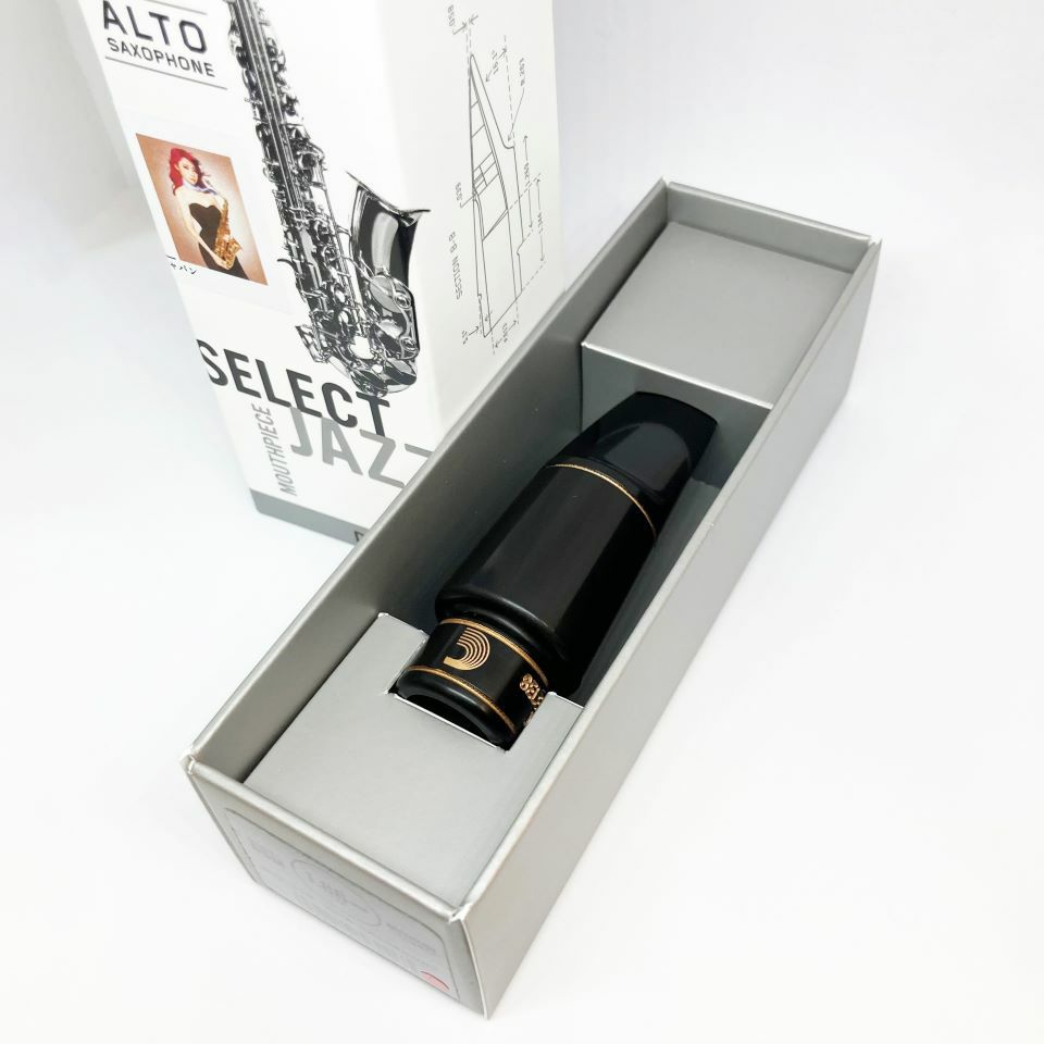 ユッコ・ミラー氏選定品】 ダダリオ アルトサックス マウスピース  