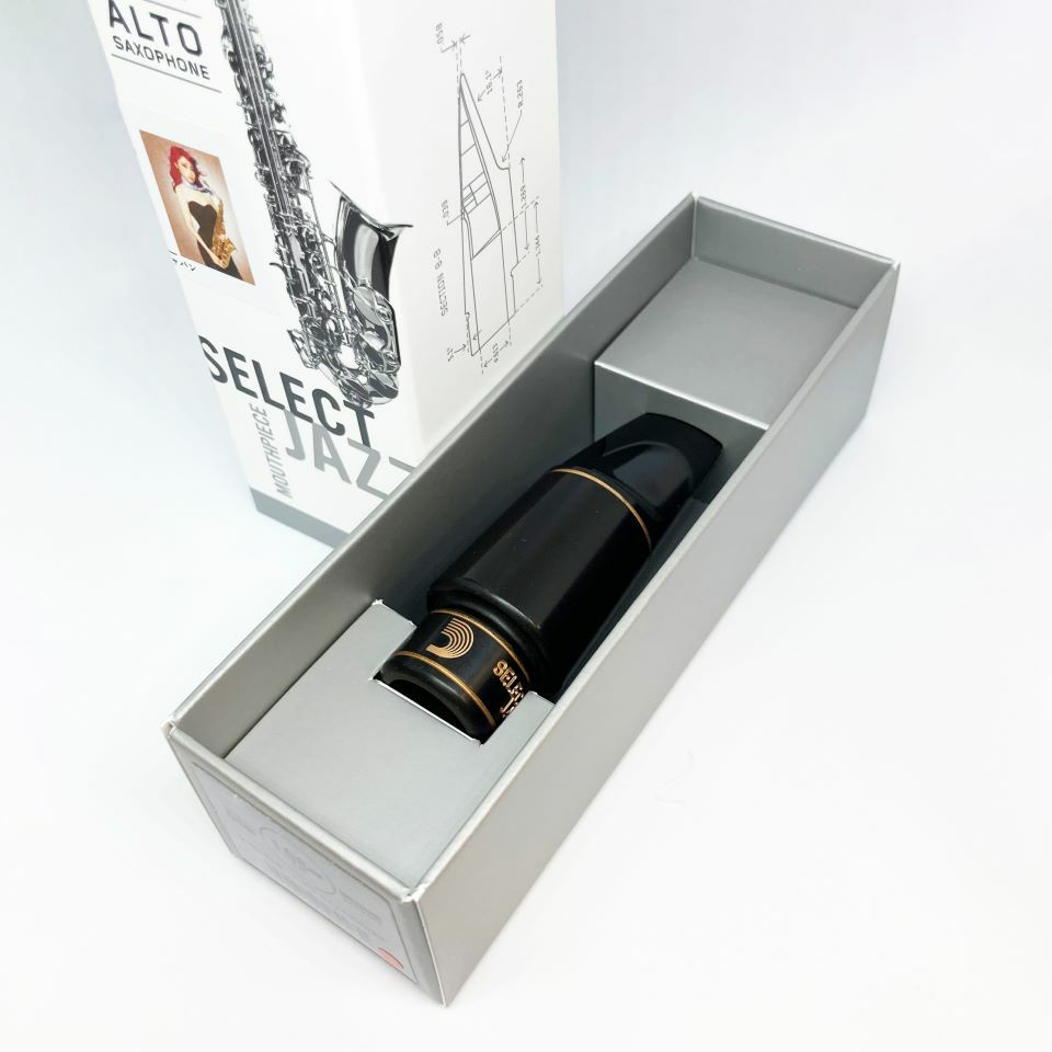 ユッコ・ミラー氏選定品】 ダダリオ アルトサックス マウスピース 