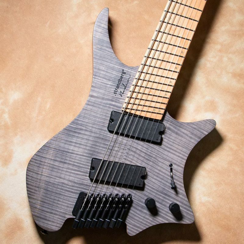 strandberg/Boden Standard NX 8 Charcoal【BLACK FRIDAYウィンターセール】 | 宮地楽器  ららぽーと立川立飛店 公式オンラインショップ