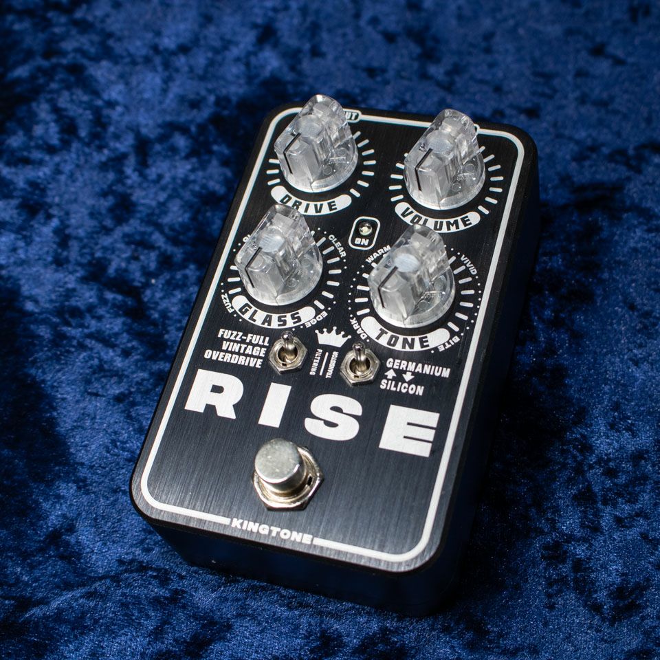 KING TONE GUITAR/Rise | 宮地楽器 ららぽーと立川立飛店 公式  