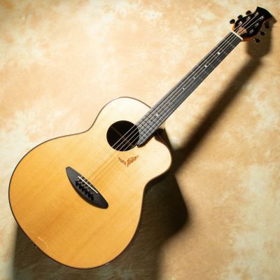 ☆aNueNue aNN-L200E 杉田健司デザイン 新品同様品 エレアコ☆ ☆aNueNue aNN-L200E 杉田健司デザイン 新品同様品 エレアコ