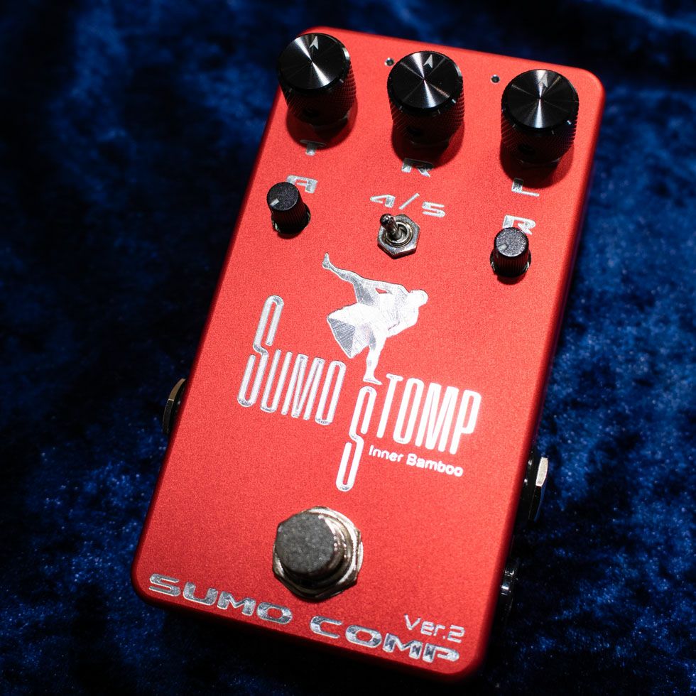 SUMO STOMP/SUMO COMP Ver.2 | 宮地楽器 ららぽーと立川立飛店 公式