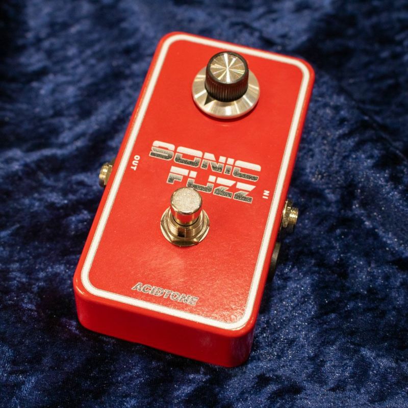 ACIDTONE/SONIC FUZZ【展示品特価!!】 | 宮地楽器 ららぽーと立川立飛