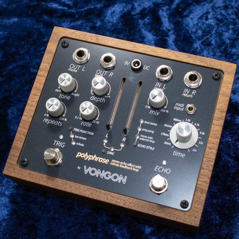 VONGON/Polyphrase | 宮地楽器 ららぽーと立川立飛店 公式