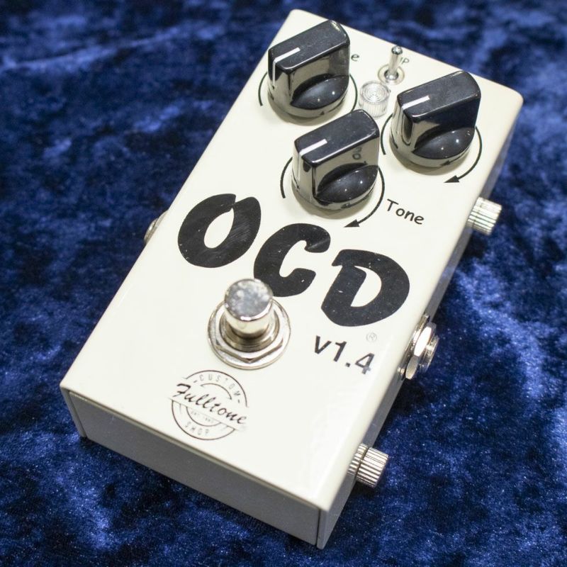 Fulltone/Custom Shop OCD v1.4 | 宮地楽器 ららぽーと立川立飛