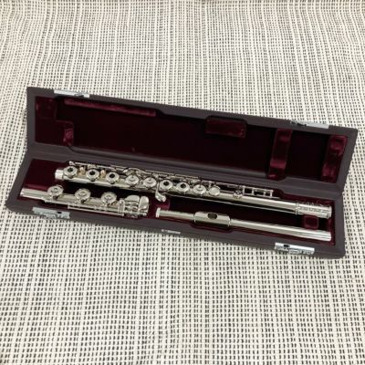 Muramatsu Flute ムラマツフルート　管楽器　ソフトケース付き ムラマツフルート ハードケース ソフトケース付き ムラマツフルート